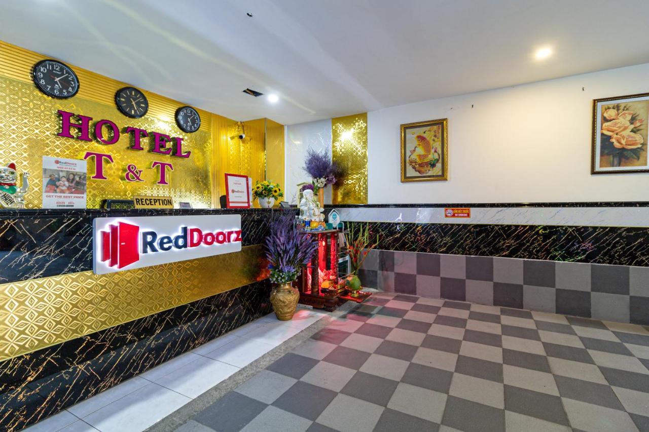 Thiem Thanh Hotel Ciudad Ho Chi Minh  Exterior foto