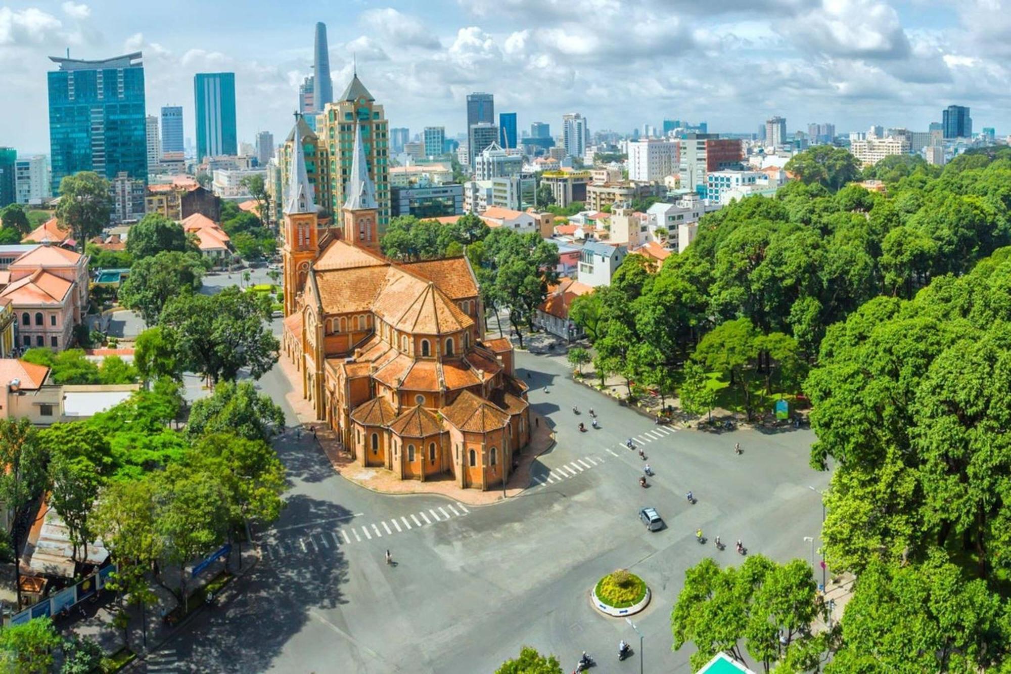 Thiem Thanh Hotel Ciudad Ho Chi Minh  Exterior foto