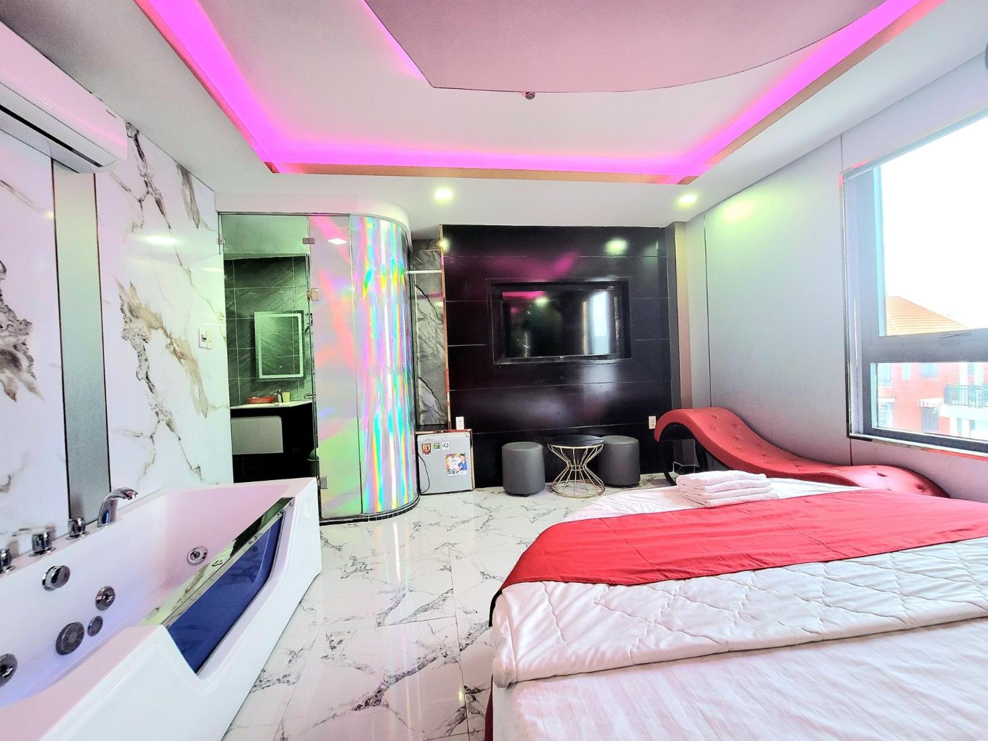 Thiem Thanh Hotel Ciudad Ho Chi Minh  Habitación foto