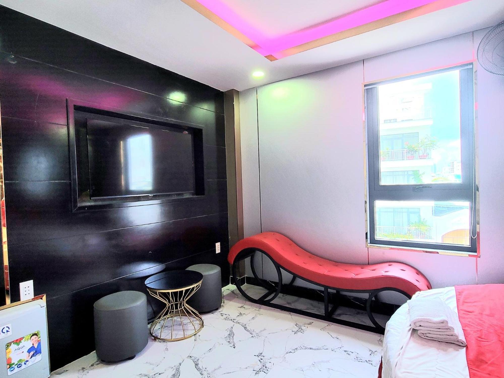 Thiem Thanh Hotel Ciudad Ho Chi Minh  Habitación foto