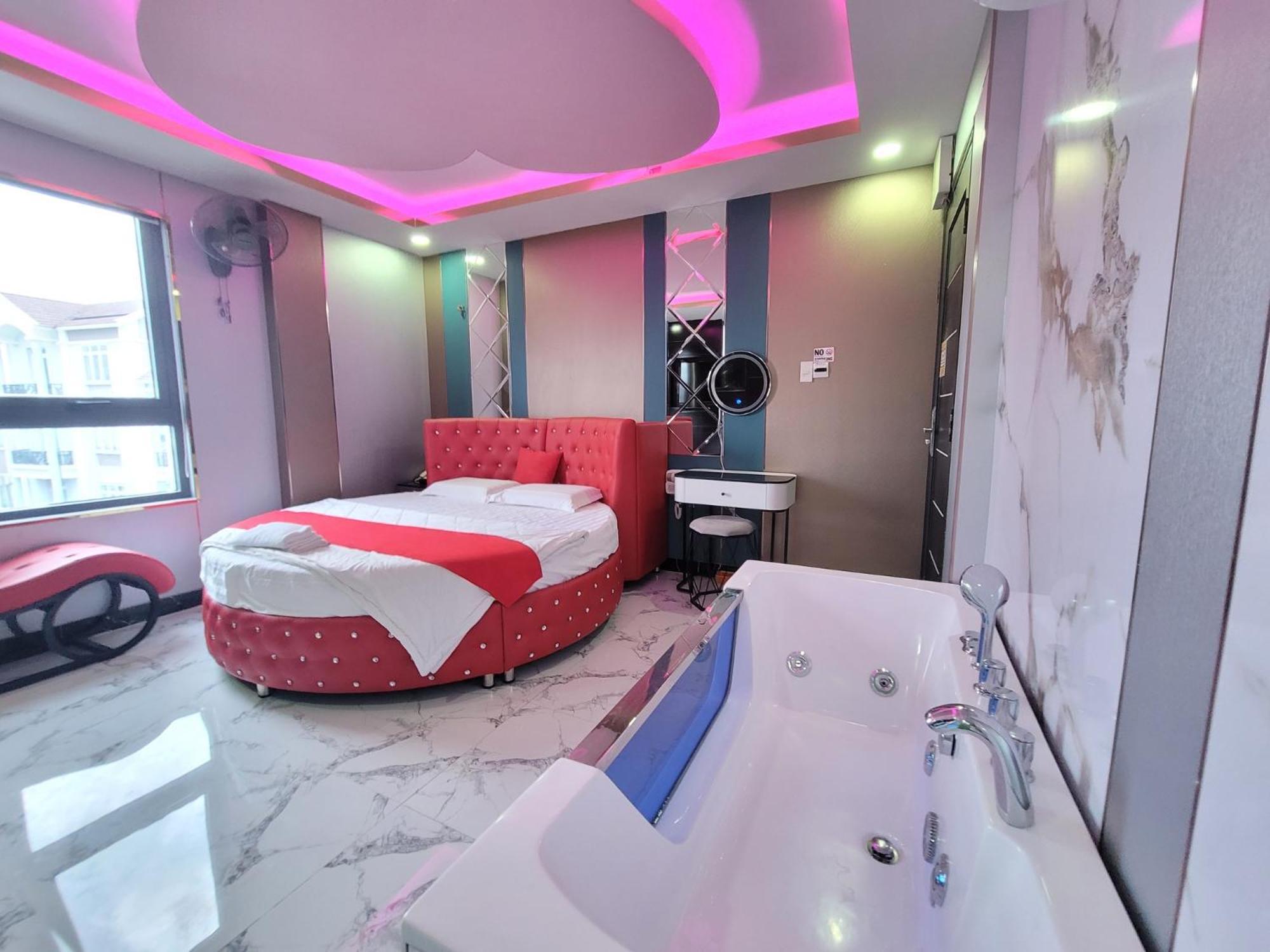 Thiem Thanh Hotel Ciudad Ho Chi Minh  Exterior foto