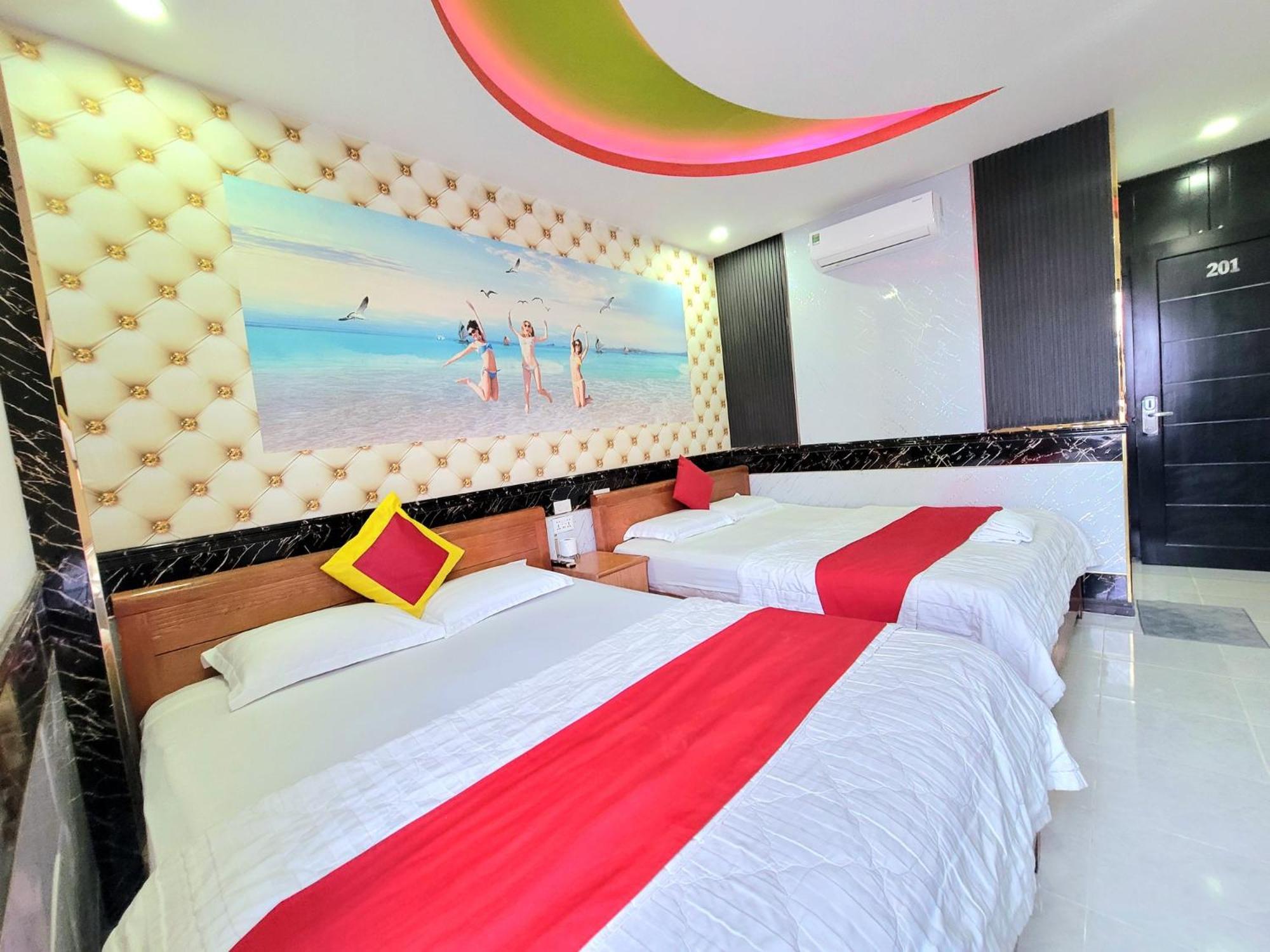 Thiem Thanh Hotel Ciudad Ho Chi Minh  Exterior foto