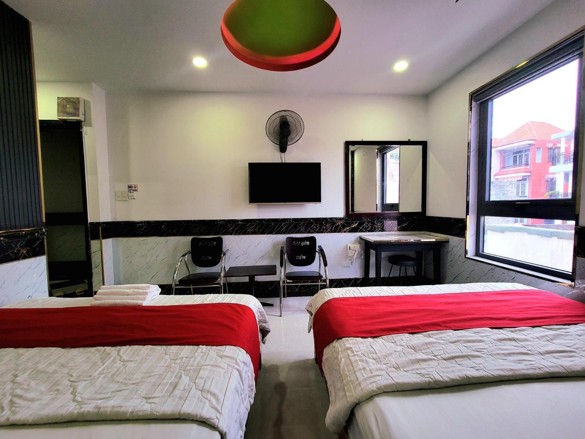 Thiem Thanh Hotel Ciudad Ho Chi Minh  Exterior foto