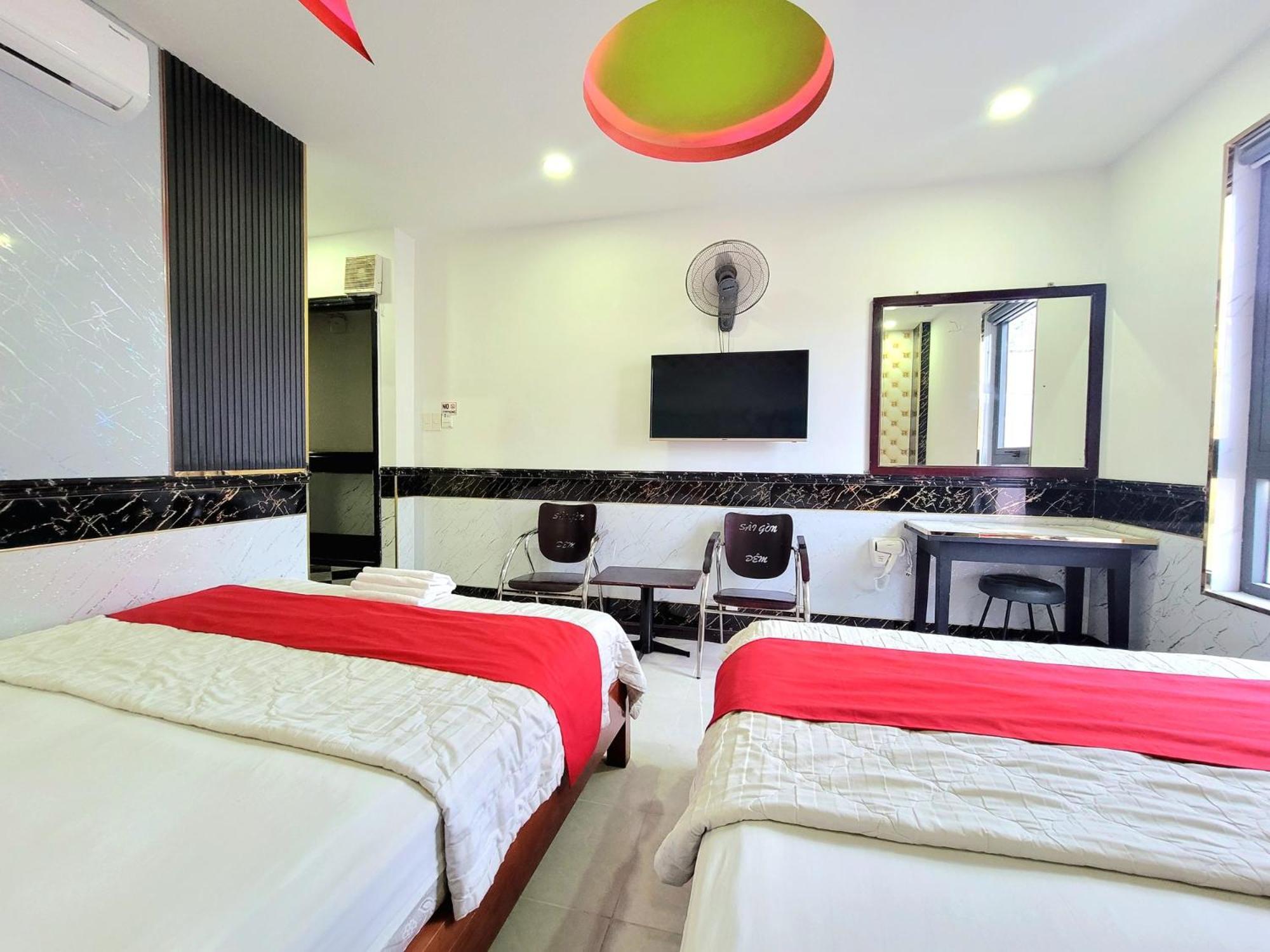 Thiem Thanh Hotel Ciudad Ho Chi Minh  Exterior foto
