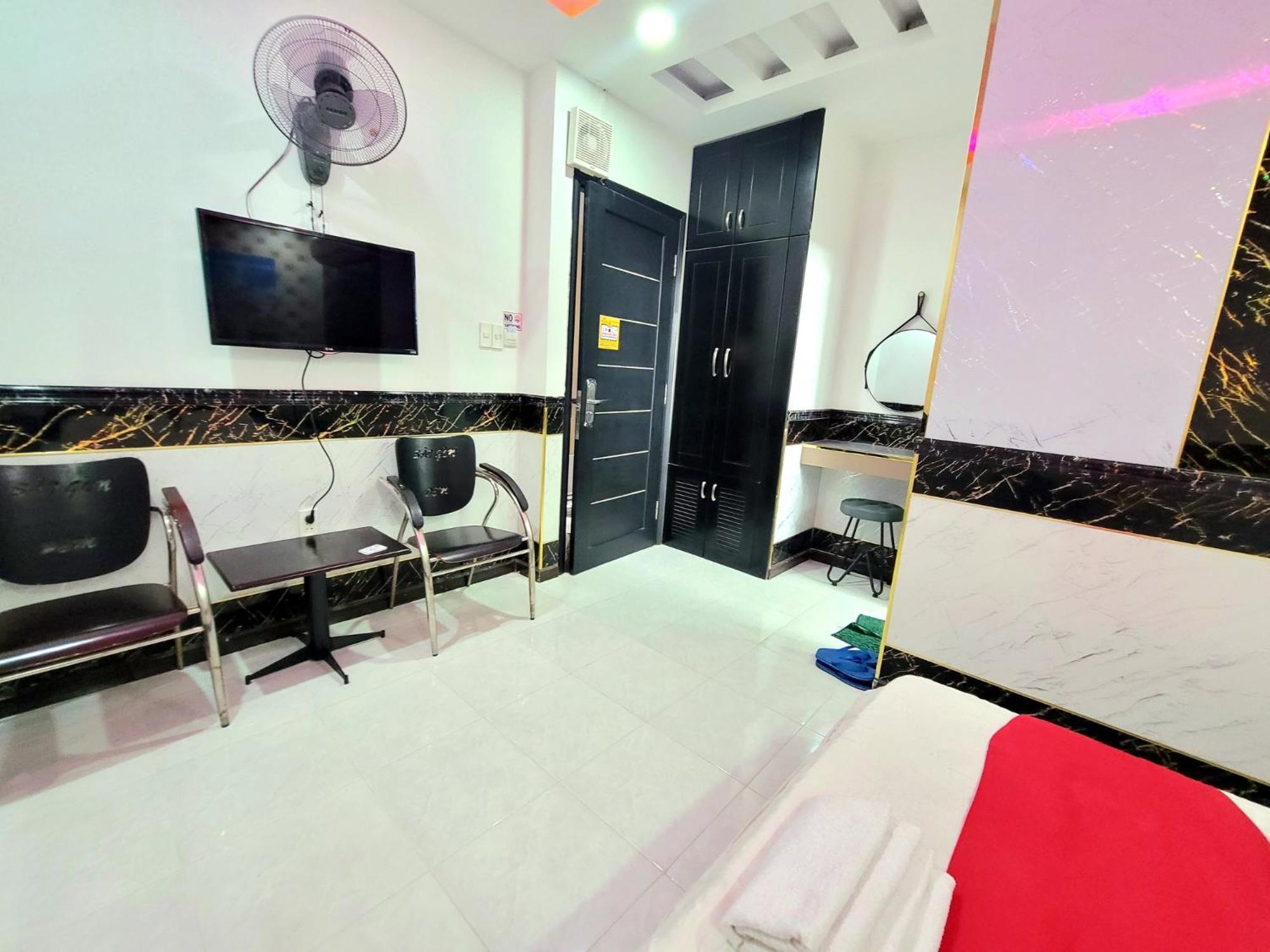 Thiem Thanh Hotel Ciudad Ho Chi Minh  Habitación foto