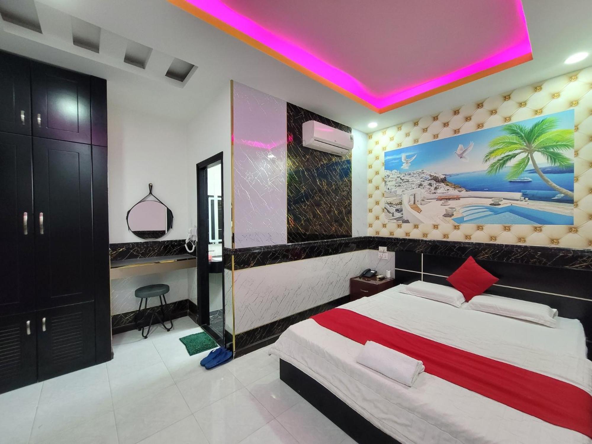 Thiem Thanh Hotel Ciudad Ho Chi Minh  Exterior foto