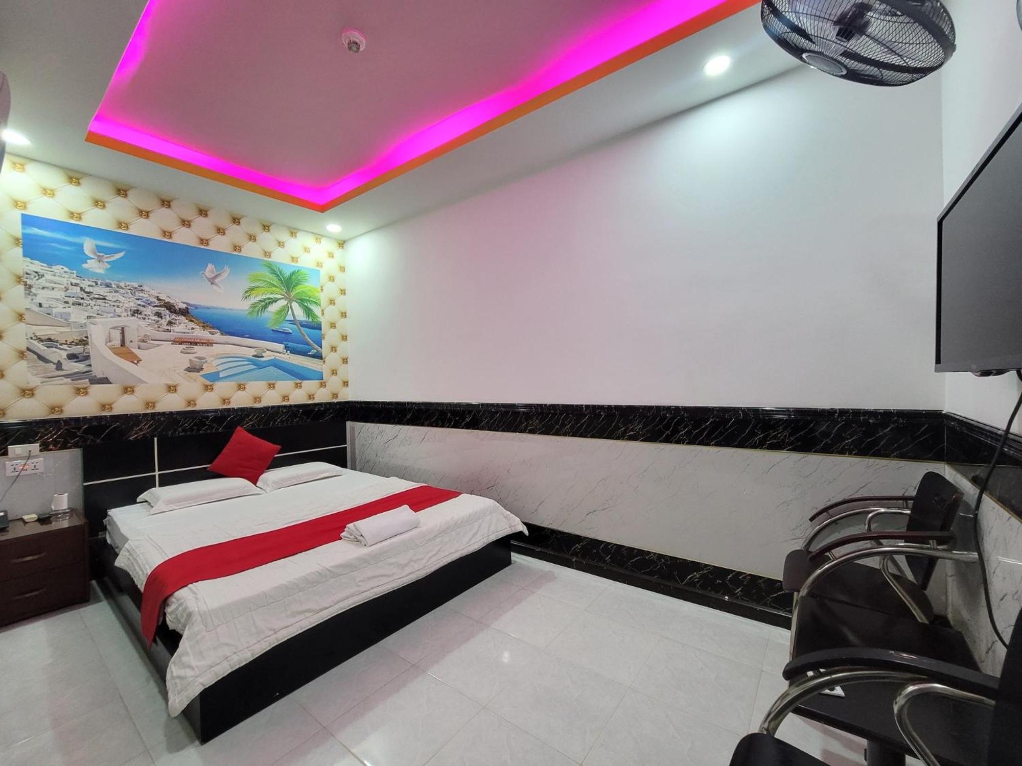 Thiem Thanh Hotel Ciudad Ho Chi Minh  Habitación foto