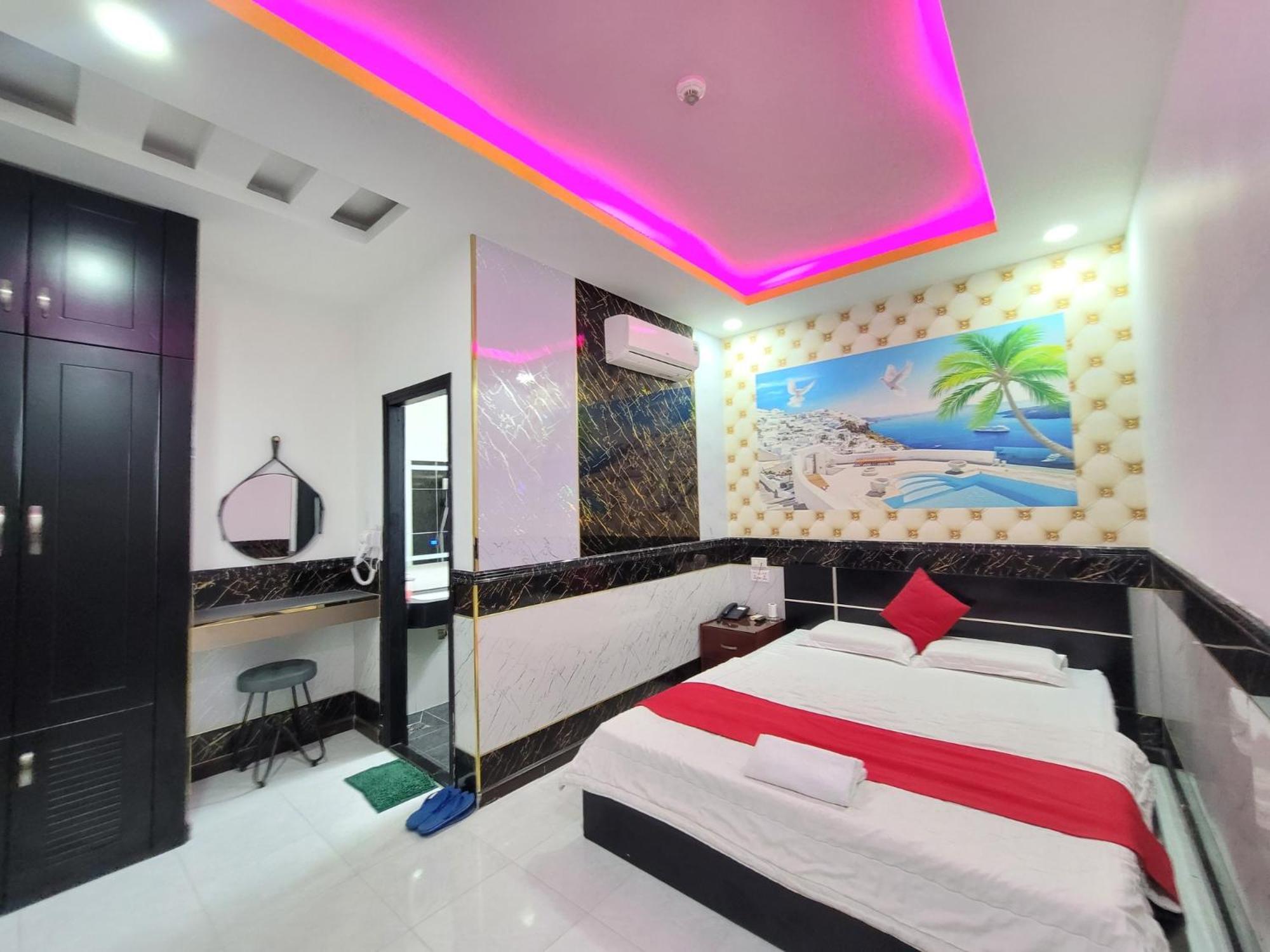 Thiem Thanh Hotel Ciudad Ho Chi Minh  Habitación foto